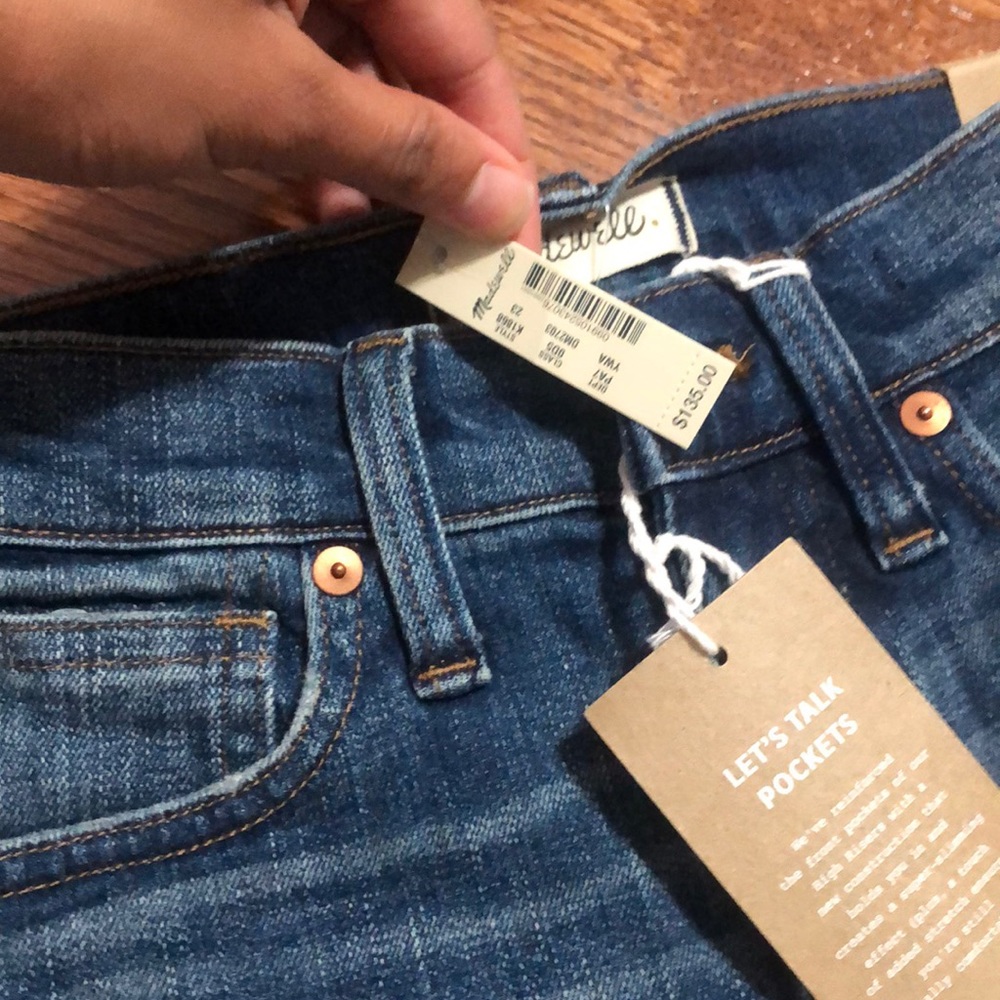 NEW MADEWELL